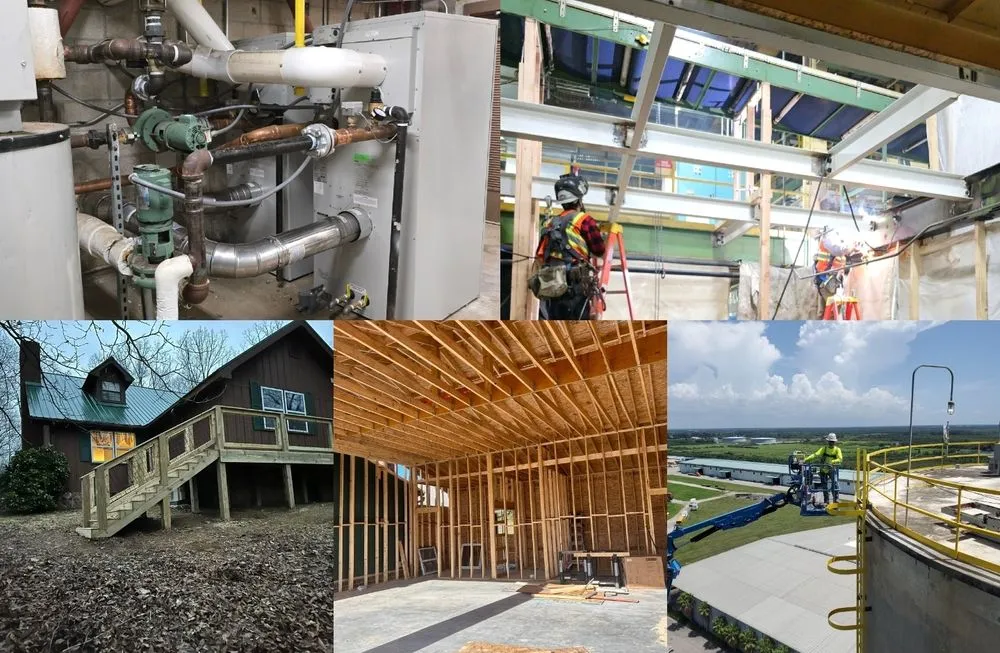 Trusted lawn care service for homes in Calhoun, TN by Jam Up Construction