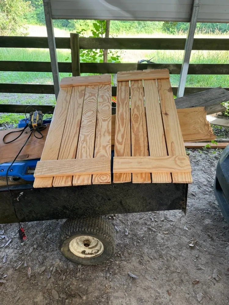Custom yard cleanup service in Calhoun, TN - Jam Up Construction