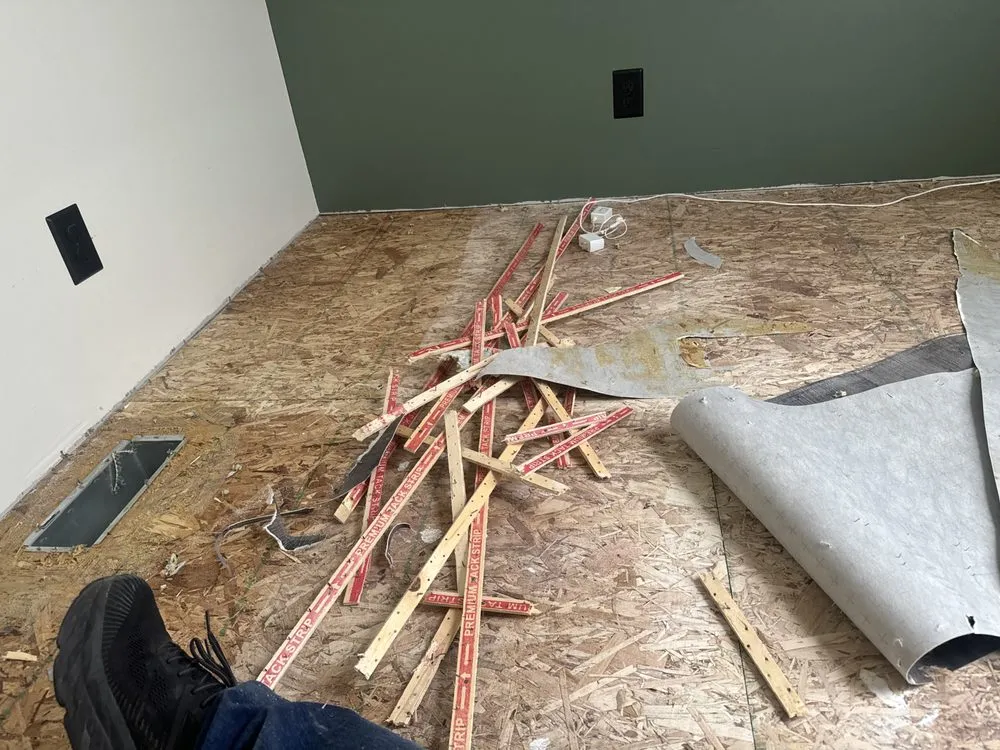 Affordable yard cleanup service in Washington, PA by JAM