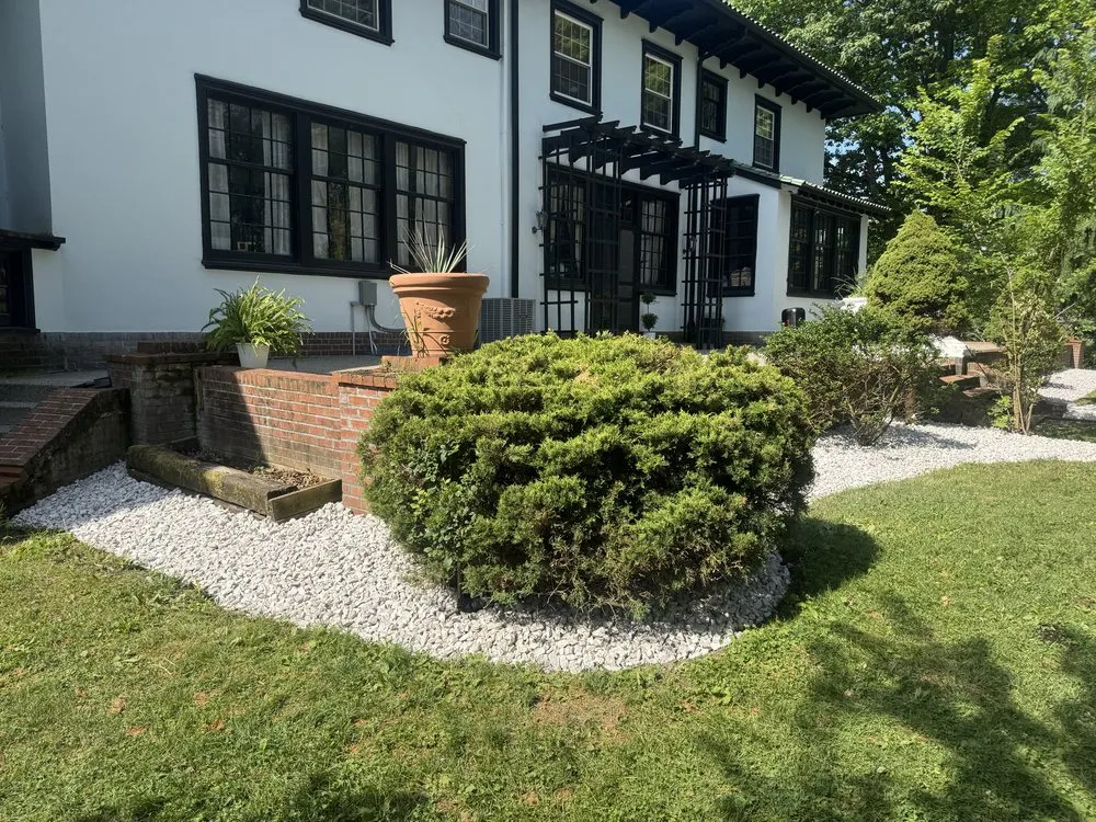 Trusted landscape design for residential properties across Washington, PA - JAM