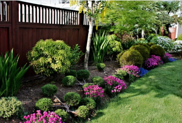 Trusted lawn care service with custom design across Montrose, CO - Jamaican Me Crazy Yard Service