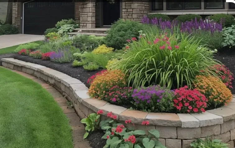Expert landscape design for year-round maintenance in Montrose, CO by Jamaican Me Crazy Yard Service