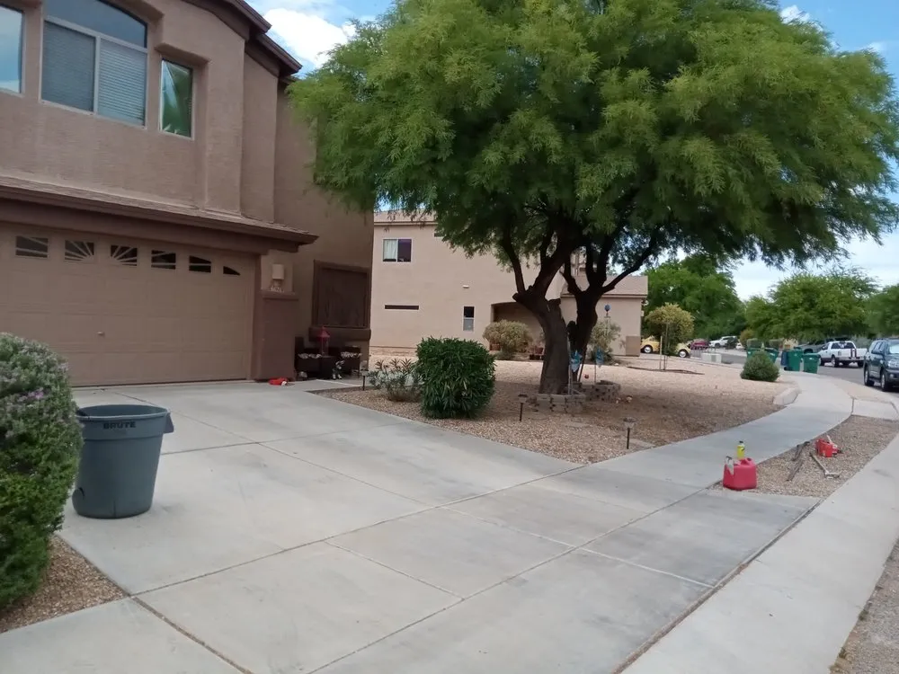 Local outdoor landscaping experts serving Tucson, AZ - Jamal's