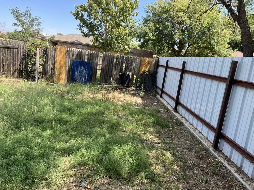 Expert yard cleanup service experts serving Lubbock, TX - Jamarcus Lawns