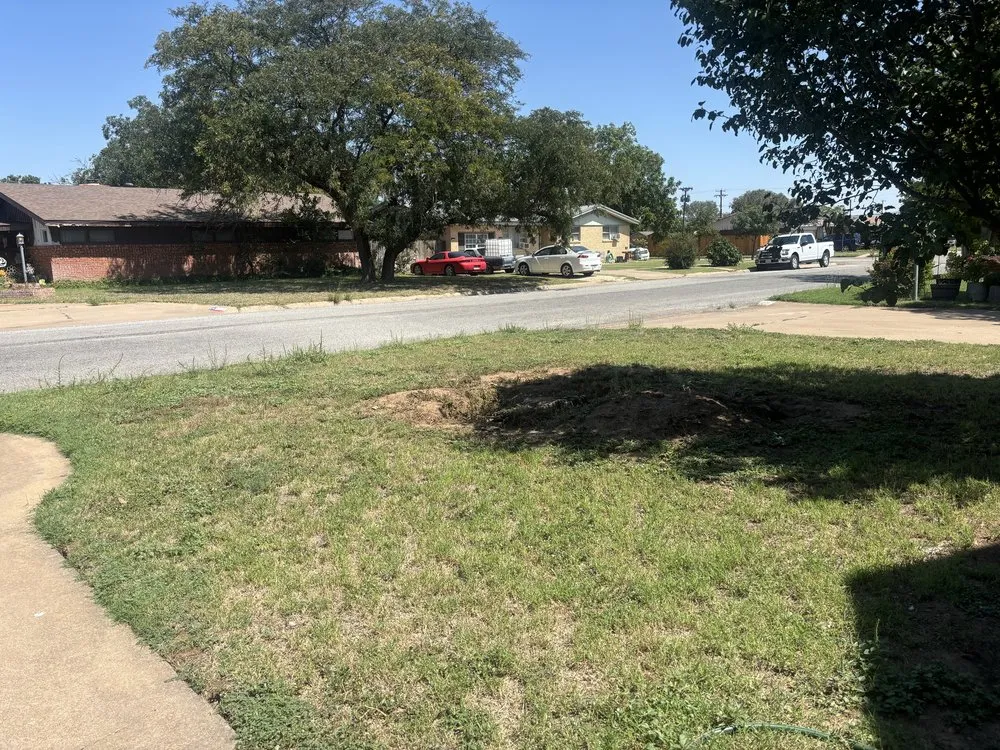 Custom lawn mowing service experts serving Lubbock, TX - Jamarcus Lawns