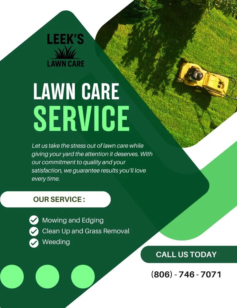 Custom garden landscaping for residential properties in Lubbock, TX by Jamarcus Lawns