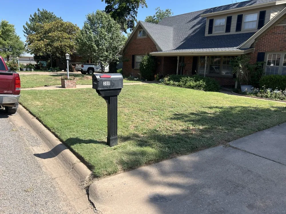 Trusted lawn mowing service experts serving Lubbock, TX - Jamarcus Lawns