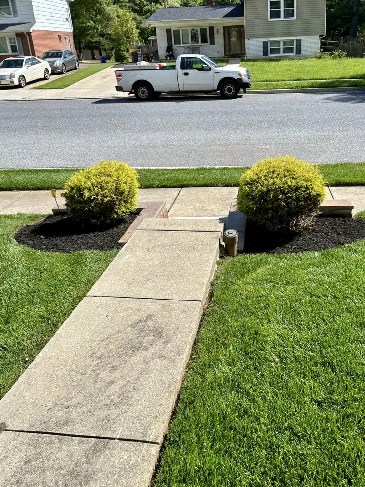 Professional outdoor landscaping in Baltimore, MD - Jamatte Landscaping