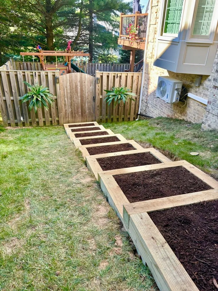 Reliable outdoor landscaping experts serving Baltimore, MD - Jamatte Landscaping