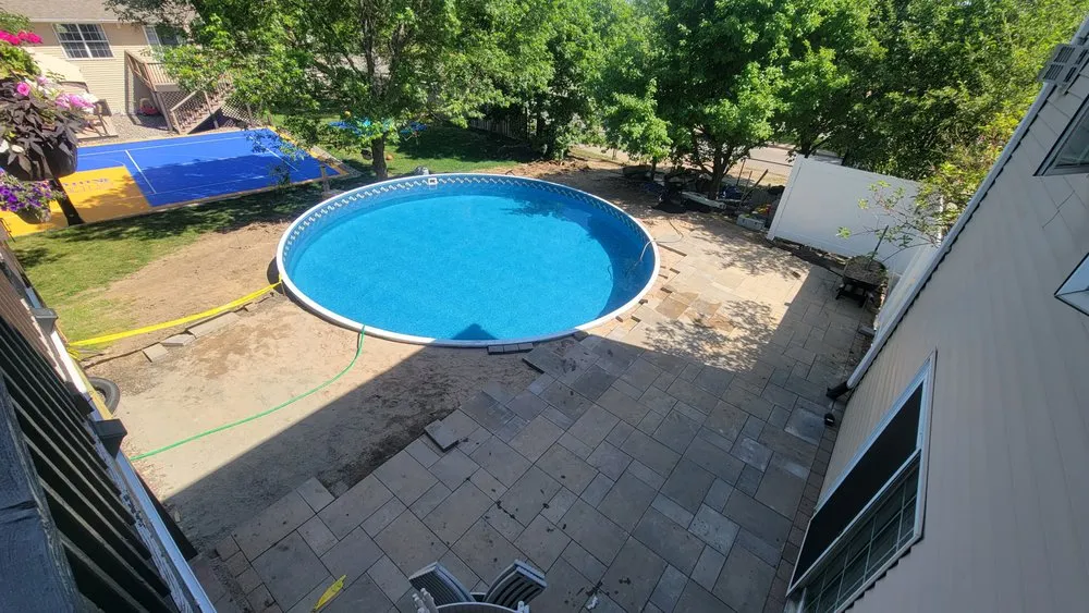 Affordable lawn mowing service in Monticello, MN by Jamco Too