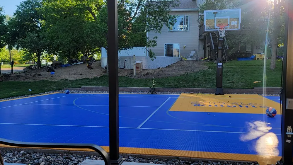 Professional landscape installation for residential properties across Monticello, MN - Jamco Too