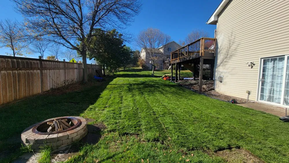 Professional landscape design with custom design in Monticello, MN by Jamco Too