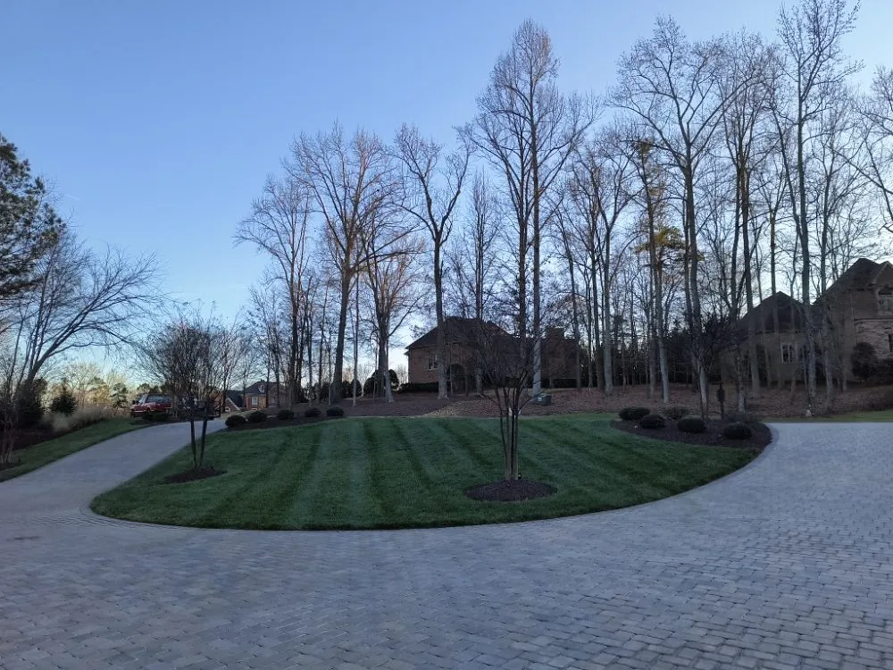 Local lawn care service in Bessemer City, NC by Jamerson Lawn Care