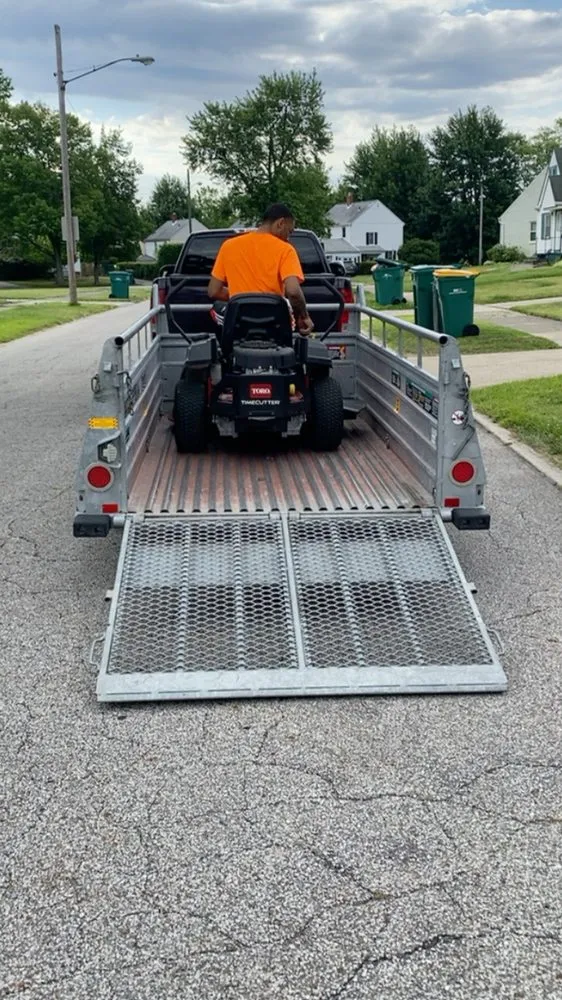 Trusted garden landscaping in Euclid, OH by James & James