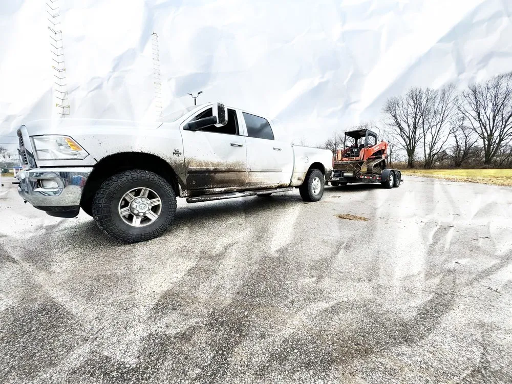 Trusted landscape installation with custom design across Brazil, IN - James & Son's Tree Service