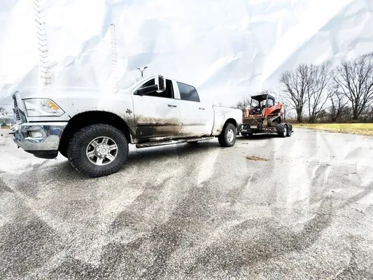 James & Son's Tree Service