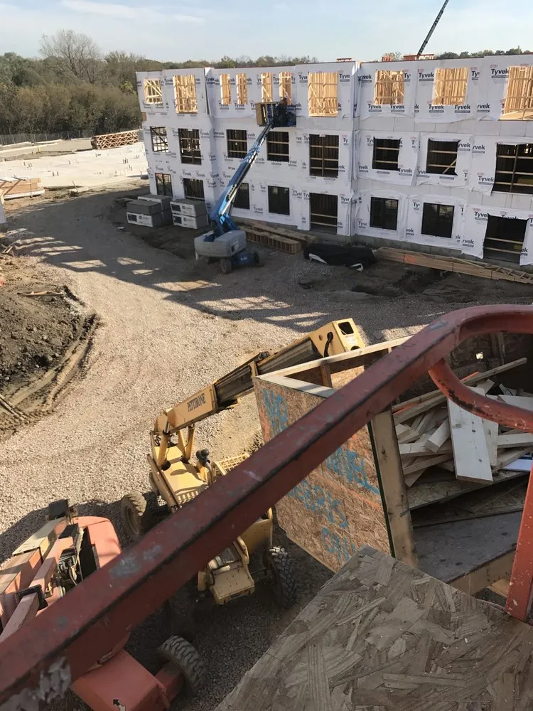 Professional lawn care service in New Lenox, IL - James and Family Remodeling