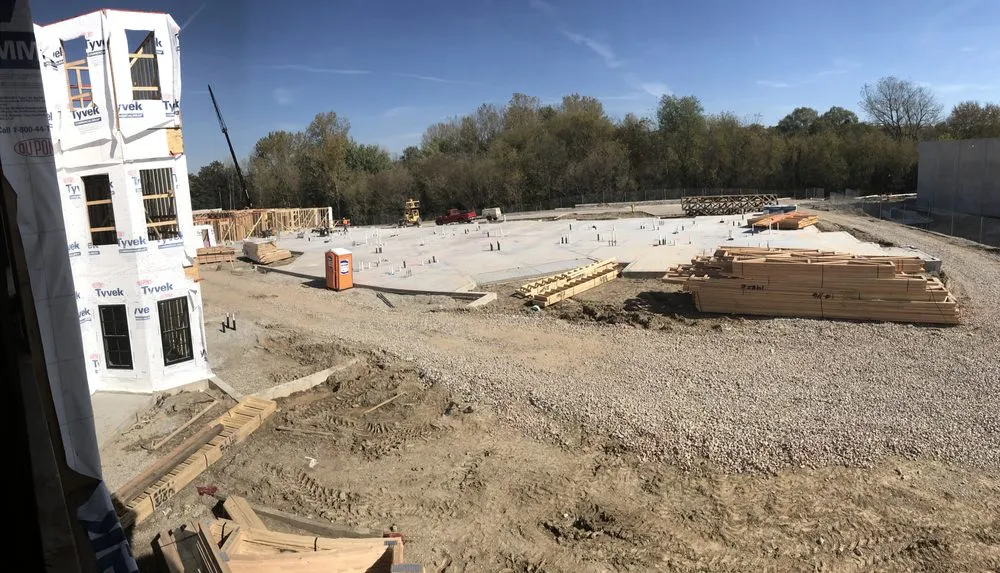 Reliable yard maintenance with custom design in New Lenox, IL by James and Family Remodeling