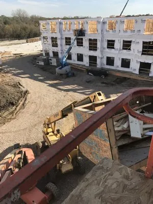 James and Family Remodeling Logo