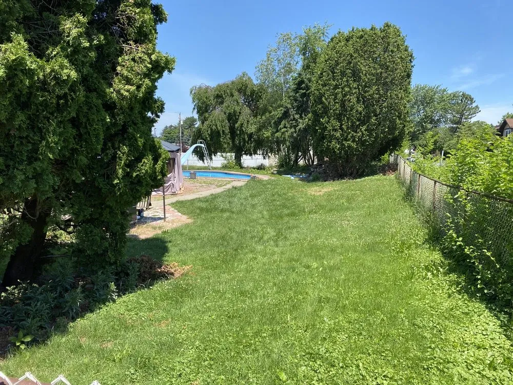 Reliable landscape installation in New York, NY - James and Son Lawn Care