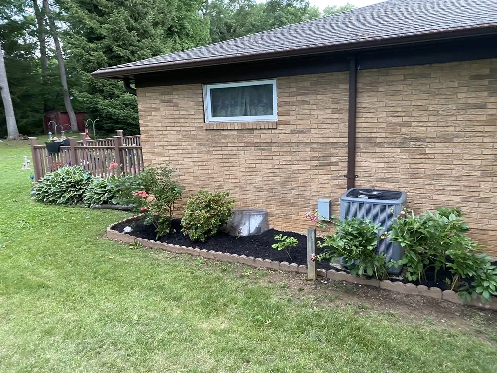 Custom lawn care service for outdoor upgrades in New York, NY by James and Son Lawn Care