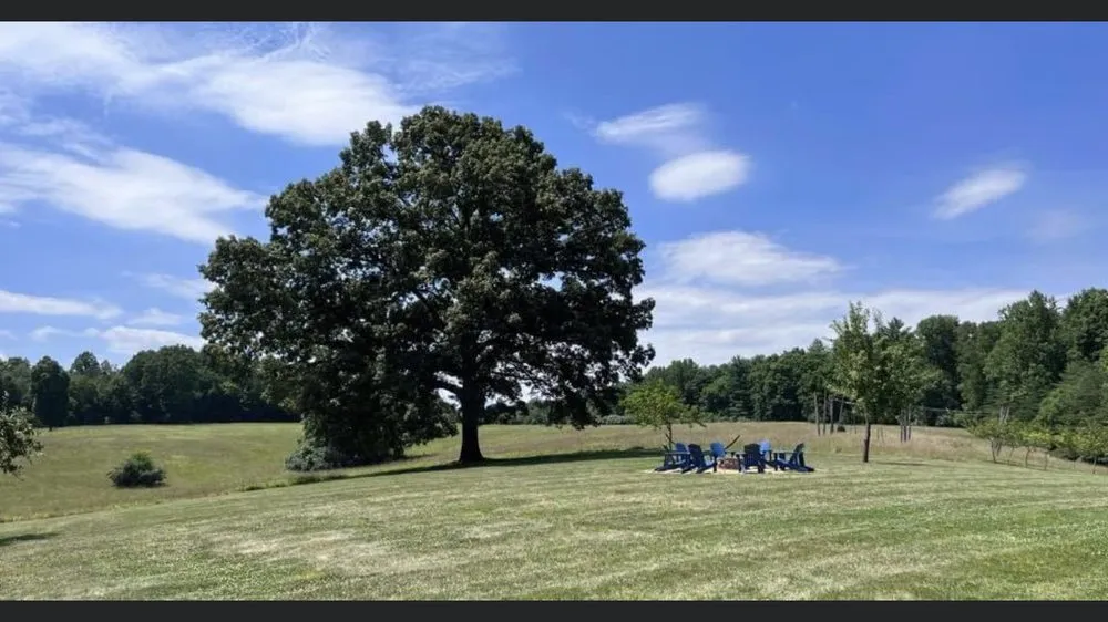 Expert residential landscaping in Lynchburg, VA by James Ashworth Lawn Care & More