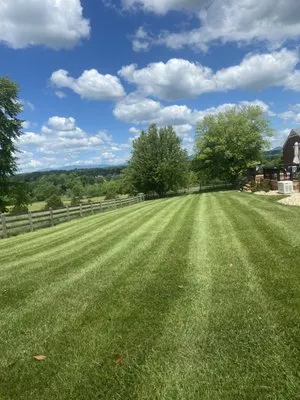James Ashworth Lawn Care & More