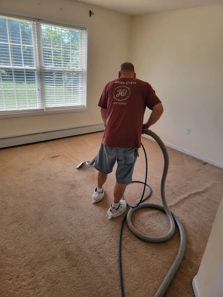 Professional landscaping services in Hartford, CT by James Crew