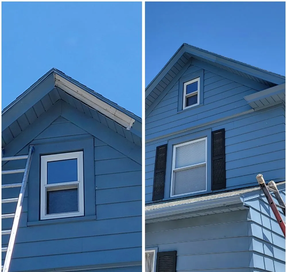 Professional yard cleanup service with custom design across Hartford, CT - James Crew