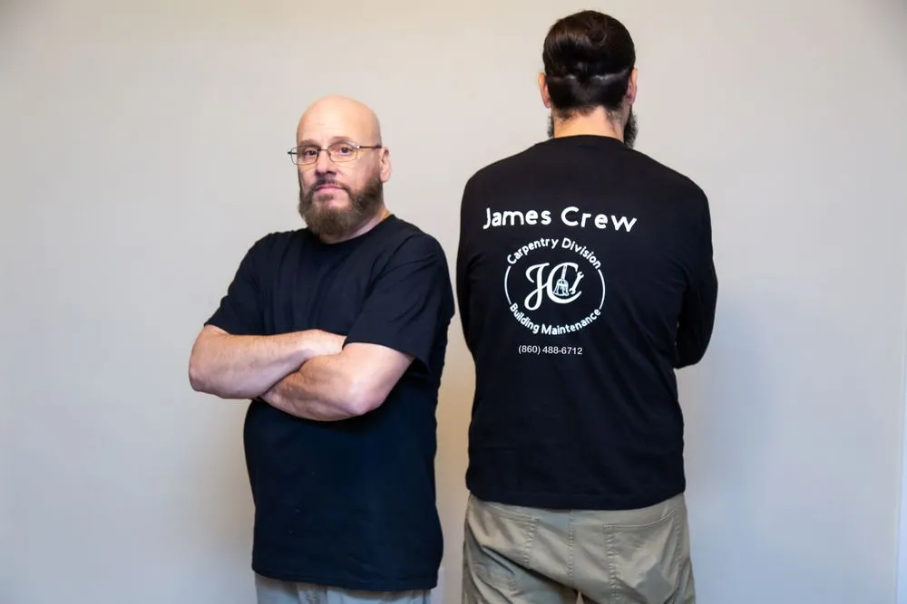 Reliable landscape installation experts serving Hartford, CT - James Crew