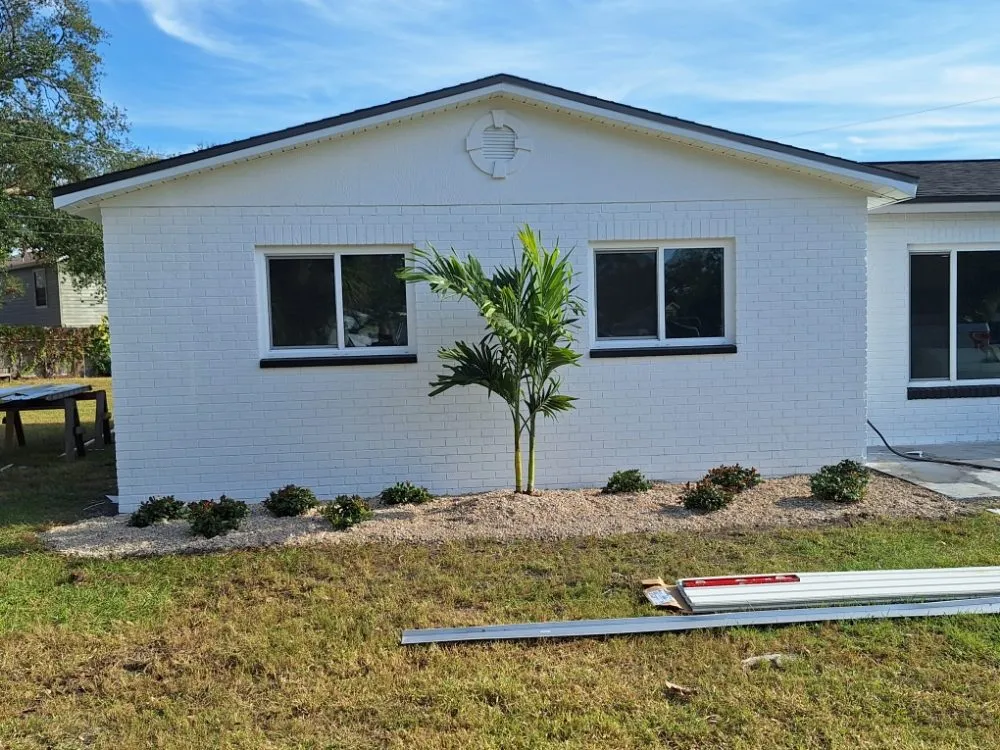 Affordable landscape installation for homes across Kenneth City, FL - James D Cormey Lawn & Landscape Solutions