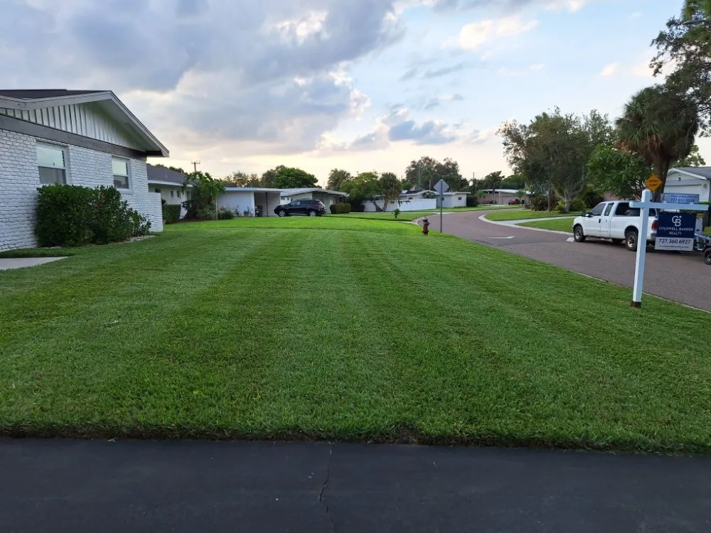 Affordable garden landscaping experts serving Kenneth City, FL - James D Cormey Lawn & Landscape Solutions