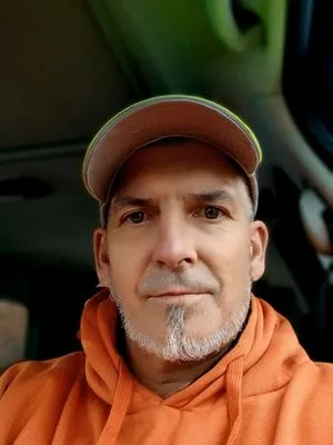 James Dean Mowing Logo