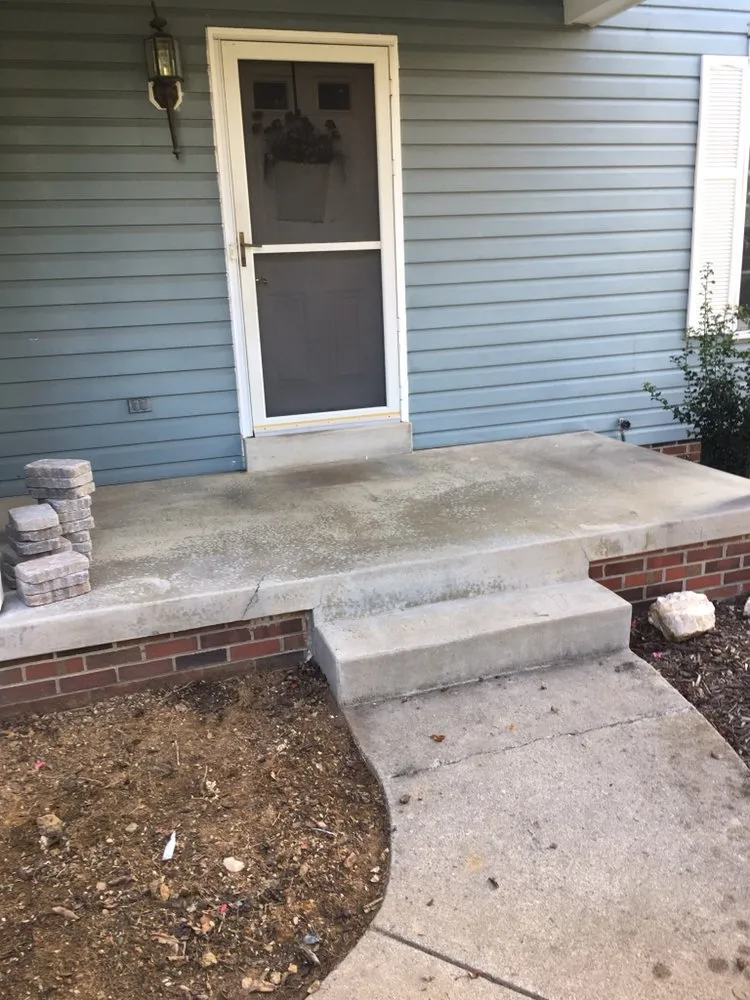 Professional lawn mowing service in Frederick, MD by James Enterprises