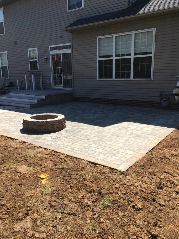 Local yard cleanup service for homes in Frederick, MD by James Enterprises