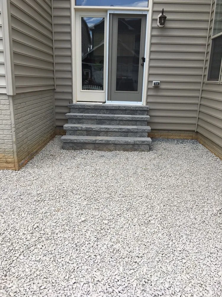 Top-rated landscape installation in Frederick, MD by James Enterprises