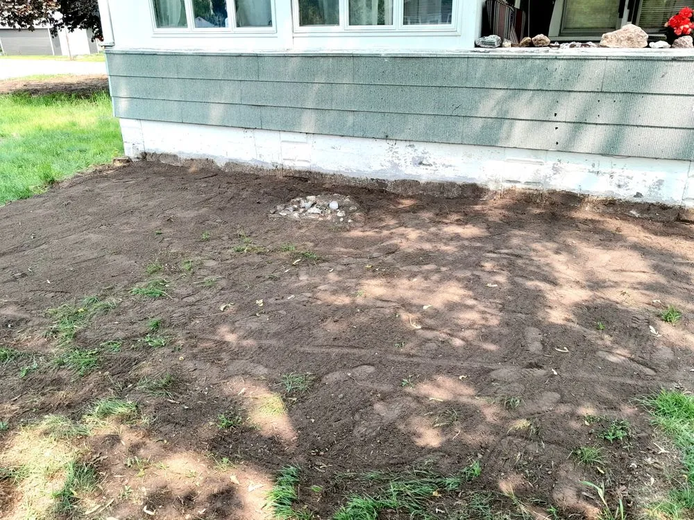 Reliable outdoor landscaping for residential properties across Port Huron, MI - James Family Outdoor Service