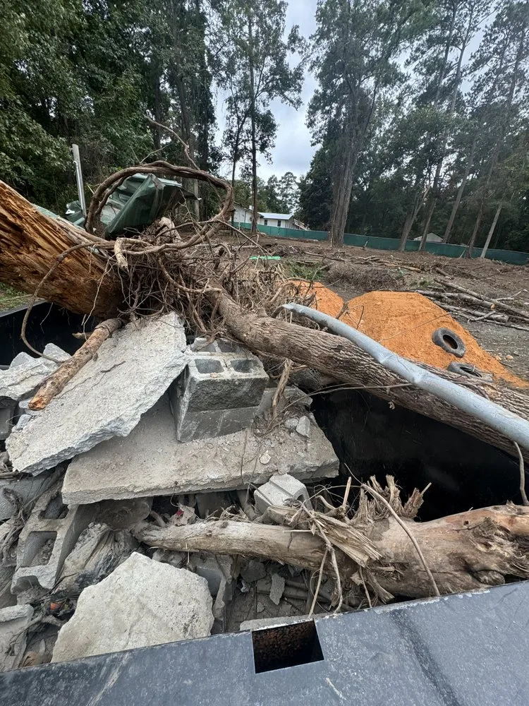 Affordable outdoor landscaping experts serving Columbia, SC - James French Drainage & More