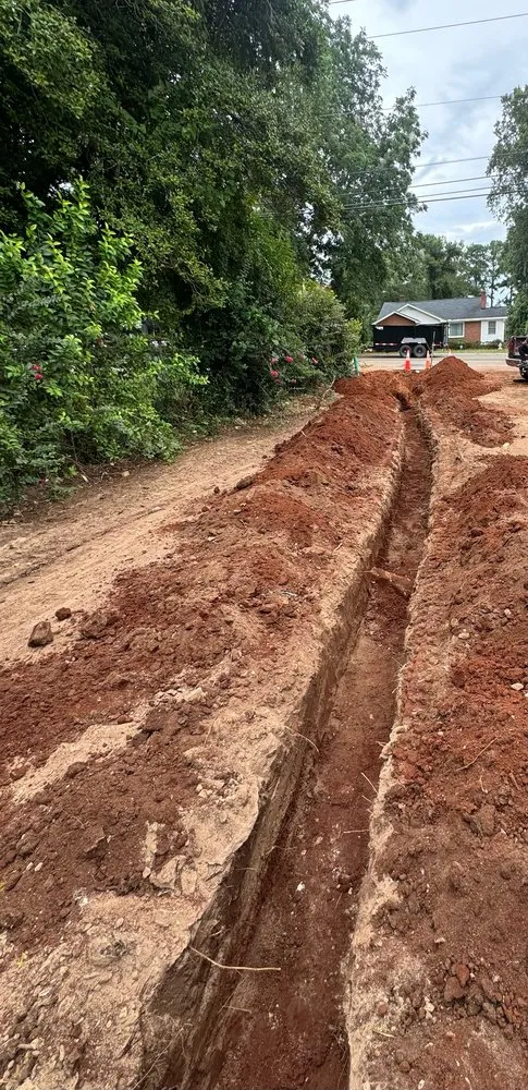 Reliable landscape design for beautiful yards across Columbia, SC - James French Drainage & More