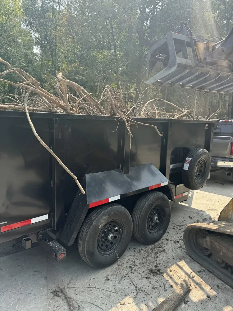 Affordable landscaping services in Columbia, SC by James French Drainage & More