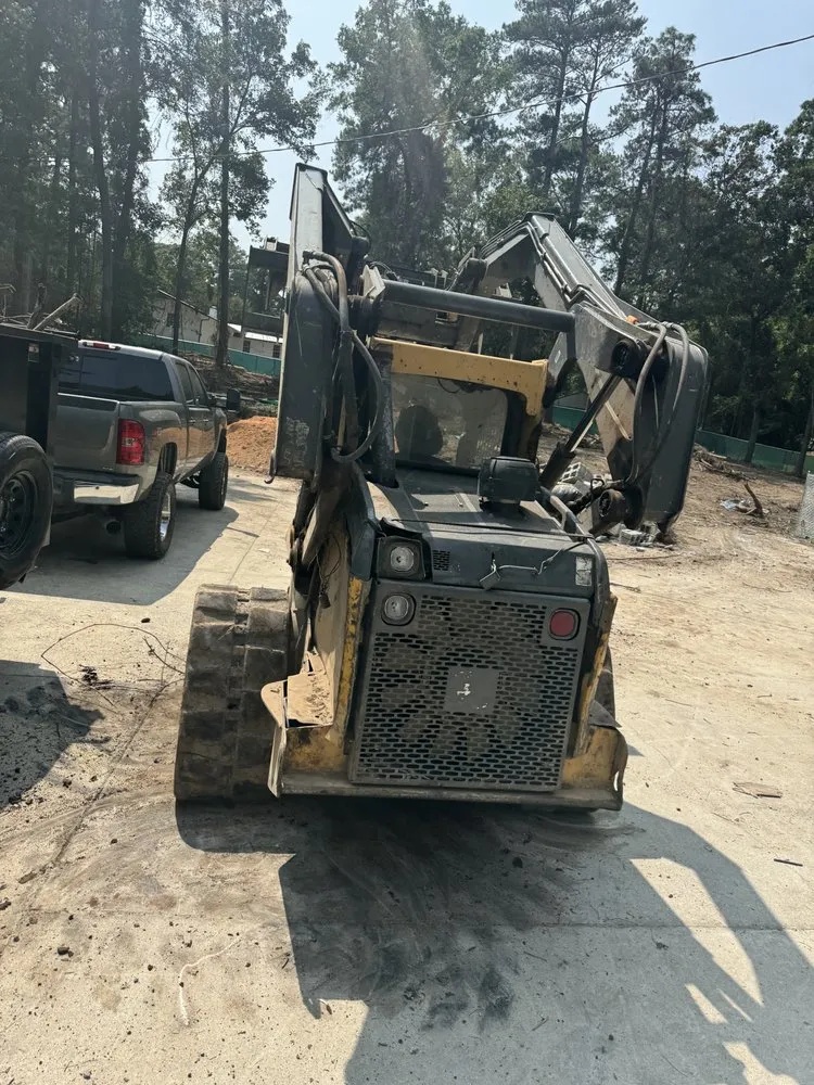 Trusted yard maintenance for year-round maintenance in Columbia, SC by James French Drainage & More