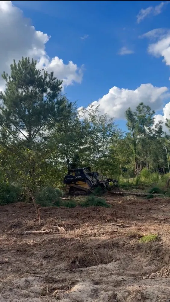 Local yard maintenance in Columbia, SC by James French Drainage & More