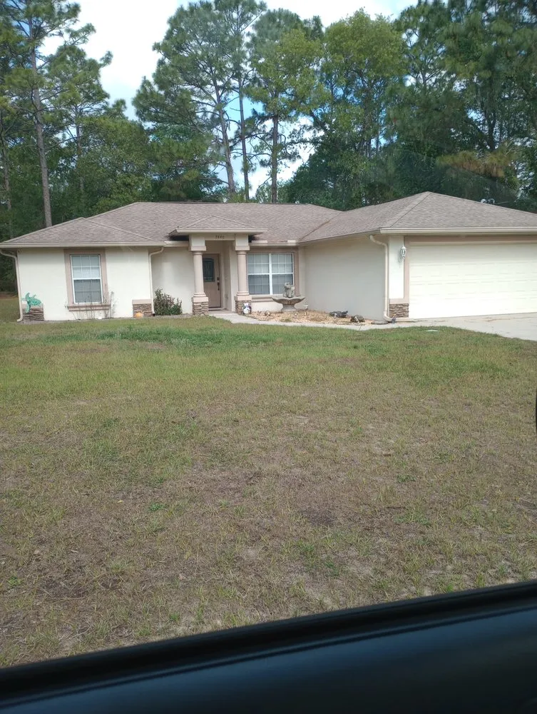 Professional residential landscaping experts serving Dunnellon, FL - James from Woodchuck Service