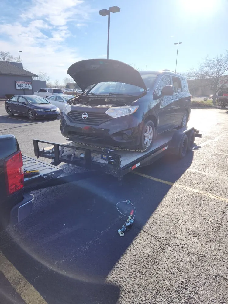 Trusted yard cleanup service with custom design in Cynthiana, KY by James General Services