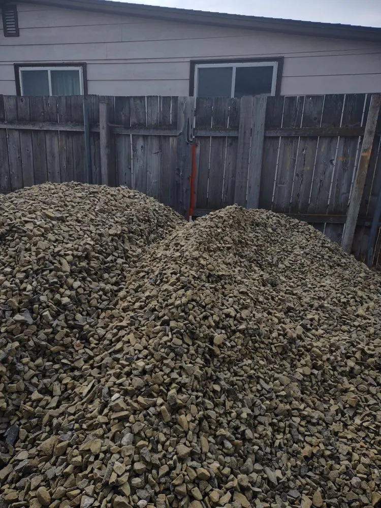 Professional lawn mowing service for beautiful yards in Kennewick, WA by James' handyman/landscaping services!