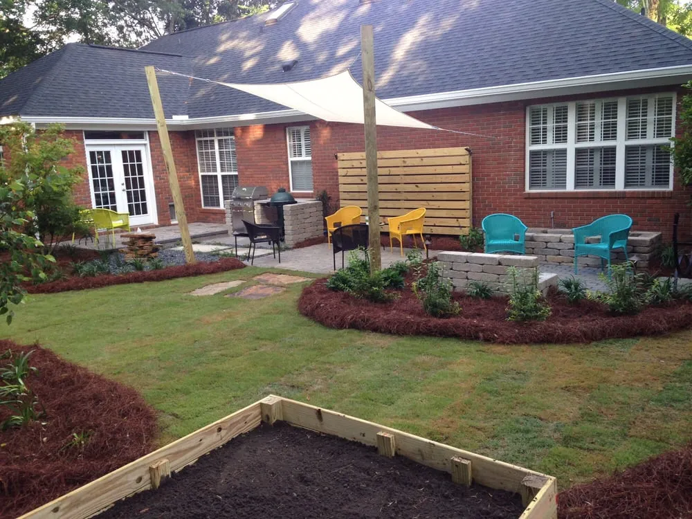Trusted residential landscaping in Tallahassee, FL - James Hughes Landscaping