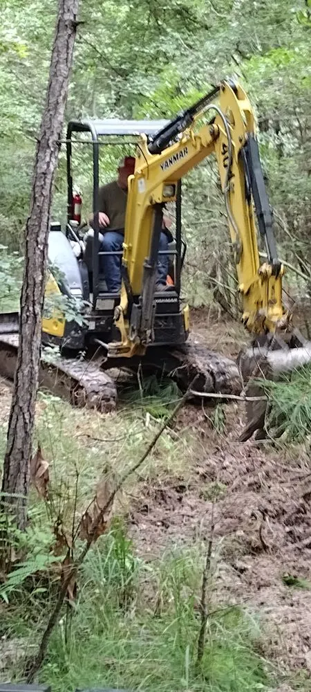 Trusted garden landscaping near you across Montgomery, TX - James Jayroe
