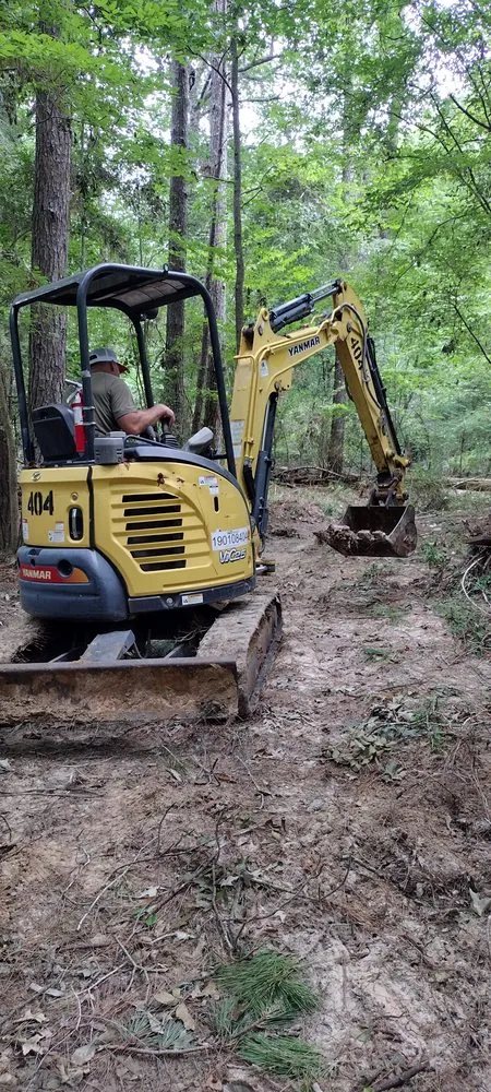 Reliable outdoor landscaping for year-round maintenance across Montgomery, TX - James Jayroe