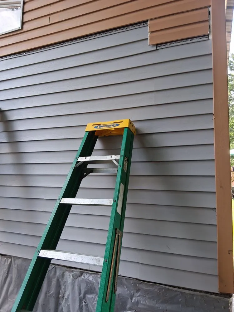 Trusted landscape installation experts serving Belfast, ME - James Johnson Handyman  Service