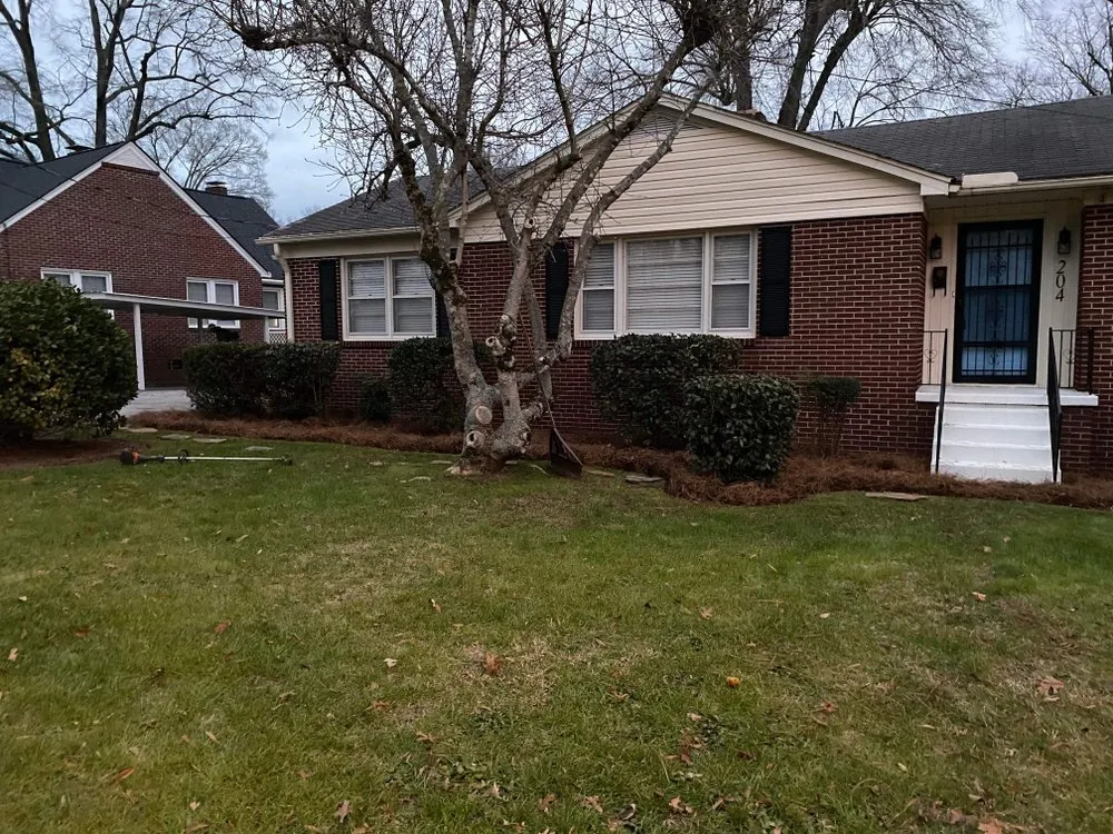 Affordable lawn mowing service in Joanna, SC - James Landscapes